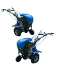 DALAZ TURBO 930-D PRO DİZEL ÇAPA MAKİNASI 70, BEYGİR DÖKÜMGÖVDE 24X BIÇAKLI,4 VİTES FULL SET 8 PARÇA thumbnail 3