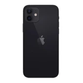 APPLE IPHONE 12 BLACK 64GB YENILENMIS C KALITE (12 AY GARANTILI) thumbnail 2