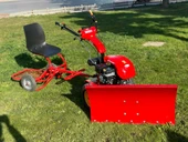 DALAZ KAR VE DIŞKI KÜRÜME MAKİNASI VE ÇAPA MAKİNASI thumbnail 3