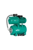 Wilo Aqua SPG 25-3.45 Jet Pompalı 25 Lt Tanklı Otomatik Hidrofor 4 Kat 9 Daire, 1Hp 4 Bar thumbnail 1