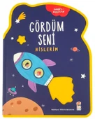 Gördüm Seni Hislerim Hareketli Kitap thumbnail 1