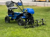 DALAZ 4X4 ÇAPATRAK, ÇAPA MAKİNASI,YENİ NESİL MİNİ TRAKTÖR thumbnail 1