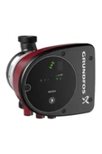 Grundfos MAGNA1 25-100(180 mm) 125-150.000 Kazan İçin Frekans Konvertörlü Sirkülasyon Pompası 10mss thumbnail 2