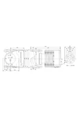 Grundfos MAGNA1 80-100 F(360 mm) 600.000+ Kazan İçin Frekans Konvertörlü Sirkülasyon Pompası 10mss 5 thumbnail 3