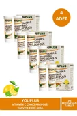 Youplus 20 Efervesan Tablet 4 Adet thumbnail 1