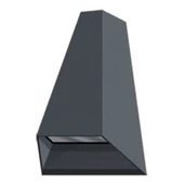 Cata CT-7063 Sıva Üstü Dış Mekan Malta Günışığı LED Aplik Siyah Kasa thumbnail 1