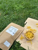 Organik Sertifikalı Bakliyat Seti (Kırmızı Mercimek, Yeşil Mercimek, Kuru Fasulye, Nohut, Pirinç, Burgu Makarna) thumbnail 3