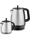 Sinbo 5831 Çelik Çay Makinesi İnox thumbnail 3