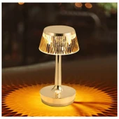 Cata Rio Şarjlı Masa Lambası CT-8434 Tek Anahtarla 3 Renk thumbnail 1