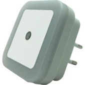 Cata CT-9500 Fotoselli Gece Lambası Beyaz Işık thumbnail 2