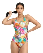 Arena Womens Bodylift Swimsuit Paola Cradle Back Kadın Yüzücü Mayosu 006048510 thumbnail 1
