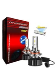 Forza Hb4 9006 Cree (csp) Led Xenon Takımı **yeni Nesil Mini** (canbus) thumbnail 1