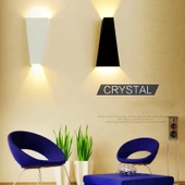 Cata CT-7063 Sıva Üstü Dış Mekan Malta Günışığı LED Aplik Siyah Kasa thumbnail 2