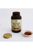 Solgar Soya Lecithin 1360 mg 100 Kapsül 2 Adet thumbnail 2