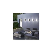 12W Sıva Üstü LED Aplik Günışığı CT-7074 thumbnail 4