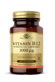 Solgar Vitamin B12 1000 Mcg 100 Tablet 2 Adet thumbnail 2