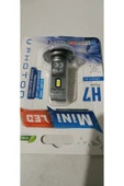 Photon H7 Mini COMPACT  Led Oto Ampul Photon 2li Set 2ADET thumbnail 2