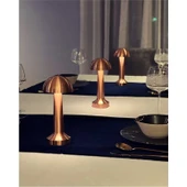 Cata CT-8430 Lızbon Dokunmatik Masa Lambası 3 Renk Bronz thumbnail 4