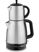 Sinbo 5831 Çelik Çay Makinesi İnox thumbnail 1