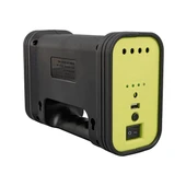 Powermaster GD-12 Akülü Solar Panelli 3 Ampullü Solar Işıldak Fener thumbnail 2