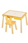 Duyusal Oyun Masası + 1 Sandalye thumbnail 2