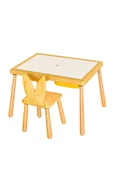 Duyusal Oyun Masası + 1 Sandalye thumbnail 3