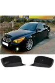ROAL TUNİNG BMW E60 5 SERİSİ BATMAN YARASA AYNA KAPAK thumbnail 1