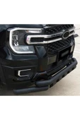 ROAL TUNİNG 2022+FORD RANGER T9 ÖN KORUMA DEMİRİ SHARK thumbnail 1