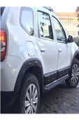 ROAL TUNİNG Dacia Duster 2010-2017 Dodik Seti 12 Parça – ABS Çamurluk Kaplama Tuning Aksesuar (ROAL Tuning) thumbnail 2