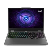 Lenovo LOQ 83GS00P8TR i5-12600HX 16Gb Ram 1Tb Ssd 6GB RTX3050 15.6" FullHD FreeDos Gaming Notebook thumbnail 1