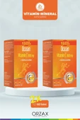Ocean Vitamin C 1000 mg 30 Tablet 4 Adet thumbnail 1