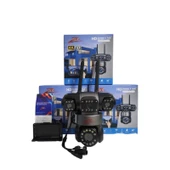 ZTECH Z6 PRO 4 Kameralı Ptz Wi-Fi Kamera thumbnail 1