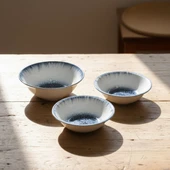 GÜRAL PORSELEN Enternasyonel Antares 3 Parça Kase Seti 16 cm & 19 cm 14711 thumbnail 4