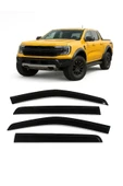 ROAL TUNİNG FORD RANGER T9 PİCK UP CAM RÜZGARLIĞI 2023 VE ÜZERİ thumbnail 1