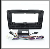 Renault ÜNİVERSAL/DUSTER 2010+/LOGAN/CAPTUR / SYMBOL 2013+/ SANDERO 2012+ UYUMLU 9 INC ÇERÇEVE-SOKET-CANBUS thumbnail 1