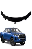 ROAL TUNİNG TOYOTA HİLUX KAPUT KORUMA RÜZGARLIĞI.2020 VE ÜZERİ UYUMLU thumbnail 2