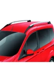 ROAL TUNİNG 2014-2023 MODEL UYUMLU FORD COURİER GRİ TAVAN ÇITASI thumbnail 3