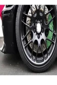 ROAL TUNİNG BREMBO FREN KALİPER KAPAL YAZILI TÜM ARAÇ ARAÇ UYUMLU thumbnail 1