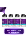 Suda Collagen Fxone Tip I-ıı-ııı Collagen 60 Tablet 4 Adet thumbnail 1