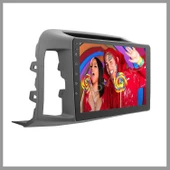 NİSSAN MİCRA 2002-2010 UYUMLU 6 GB RAM 128 GB HAFIZA ANDROID MULTIMEDIA TEYP thumbnail 4