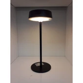 Cata CT-8450 Dubai Dimli Solar USB Şarjlı 3 Renk LED Masa Lambası thumbnail 4