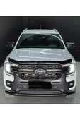 ROAL TUNİNG 2022+FORD RANGER T9 ÖN KORUMA DEMİRİ SHARK thumbnail 2