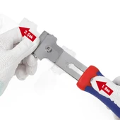 WORKPRO WP219004 40mm Geri Çekilebilir Profesyonel Kazıyıcı + 4 Parça Kazıma Bıçak Seti thumbnail 5