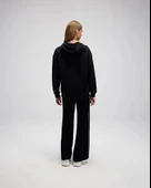 Ellesse EF526-BK Kadın Siyah Kapüşonlu Sweat thumbnail 2