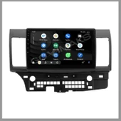 MITSUBISHI LANCER 2008-2015 UYUMLU 8 GB RAM 128 GB HAFIZA ANDROID MULTIMEDIA TEYP thumbnail 2