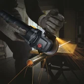 CAT DX37P 750Watt 115mm Profesyonel Avuç Taşlama + 5 Adet Metal Kesme Taşı thumbnail 4