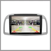 NİSSAN MİCRA 2002-2010 UYUMLU 6 GB RAM 128 GB HAFIZA ANDROID MULTIMEDIA TEYP thumbnail 3