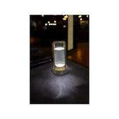 Cata CT-8439 Vegas Masa Lambası 3 Renk Işık Fonksiyonlu USB Şarjlı Gold Kasa thumbnail 1