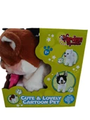 Oyuncak Tasmalı Pilli Ve Elektronik Husky Köpek thumbnail 1