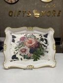 TURUNCU ŞAKAYIK TEPSİ thumbnail 2